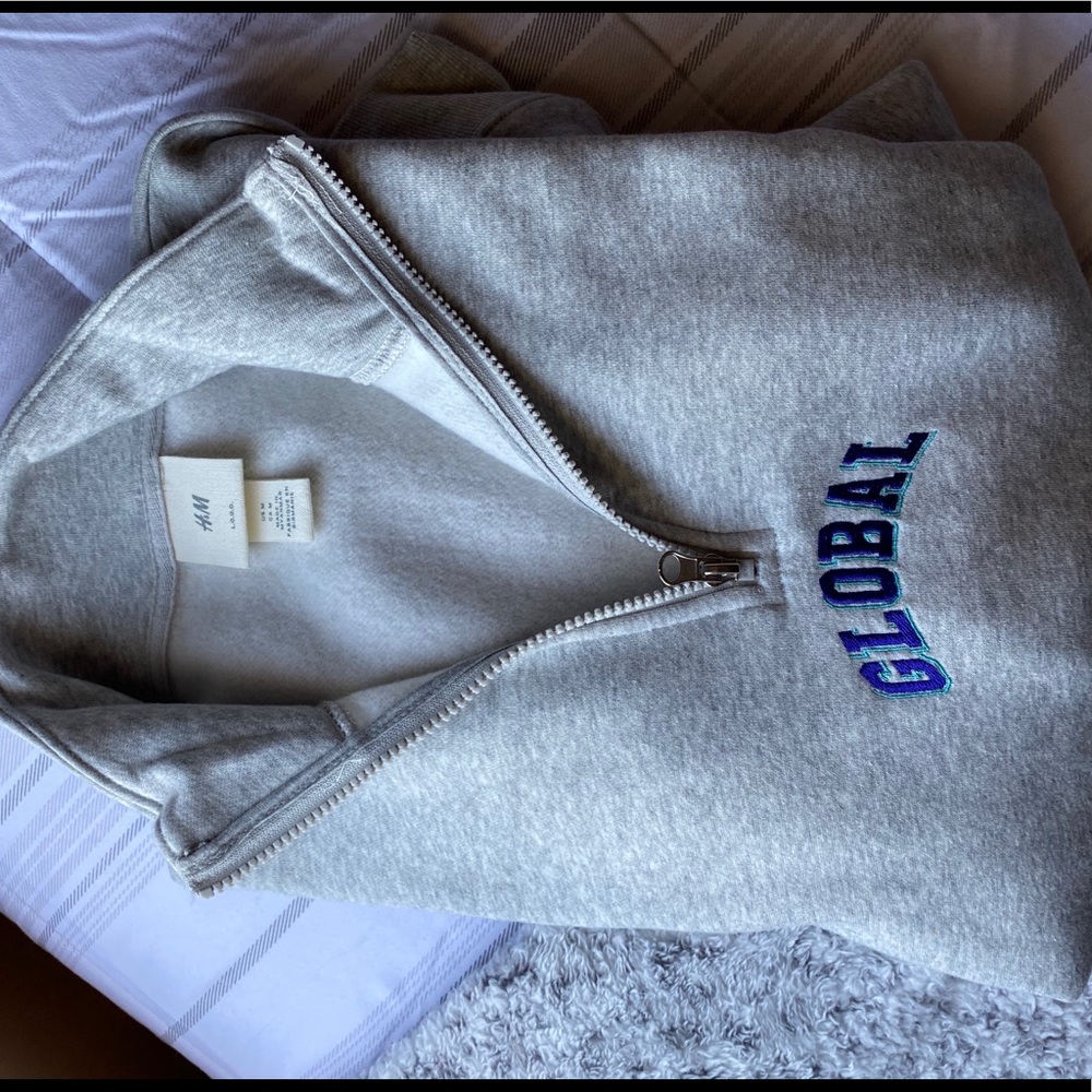 H&M Zip Up